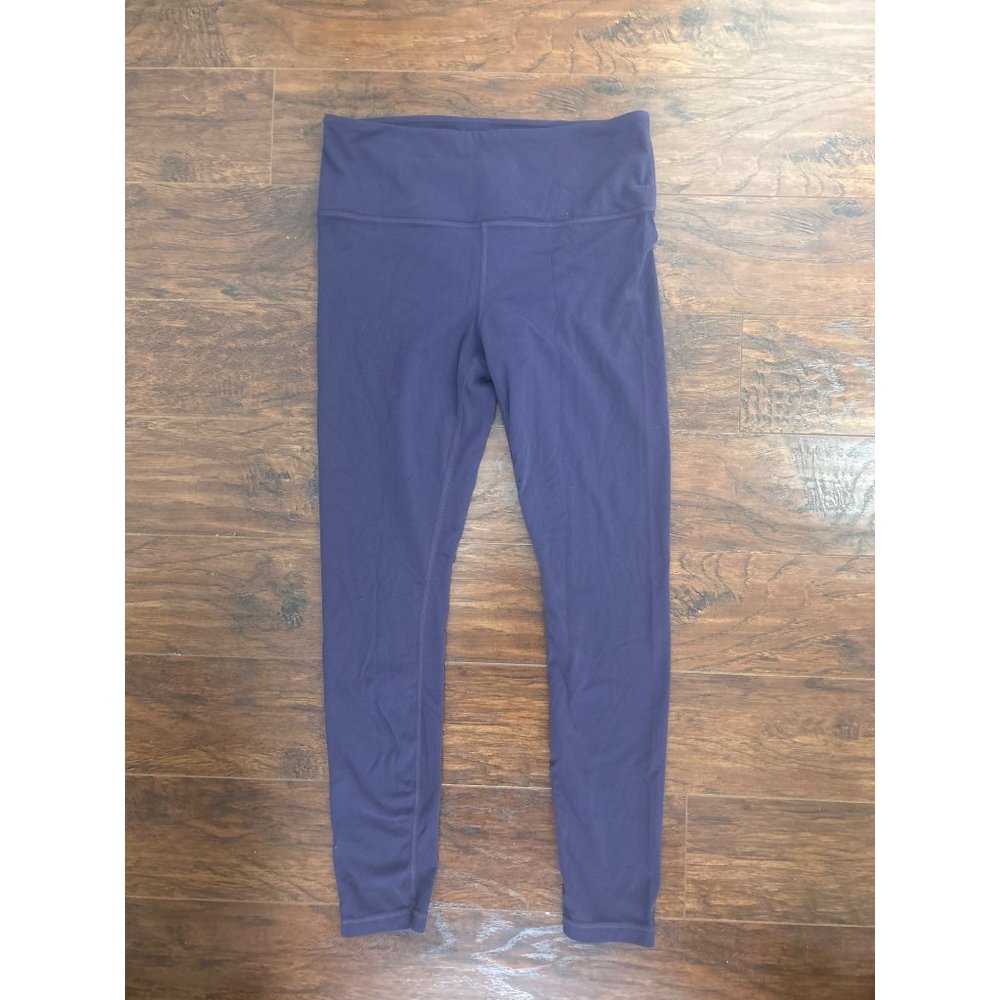 Athleta Purple Size Medium Leggings